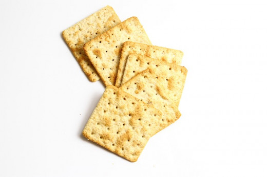Salty goodnes