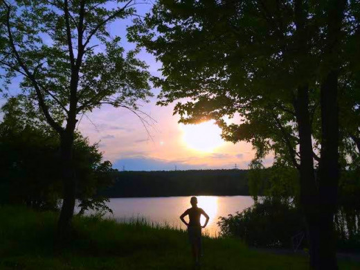 Only those who cares about you can hear you when you're quiet. ~womenworking