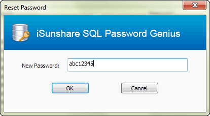 Step 3: reset SQL Server 2014 forgotten SA password