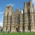 Majestic Wells Cathedral in the middle of Town Majestic Wells Cathedral in the middle of Town