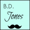 BD Jones profile image