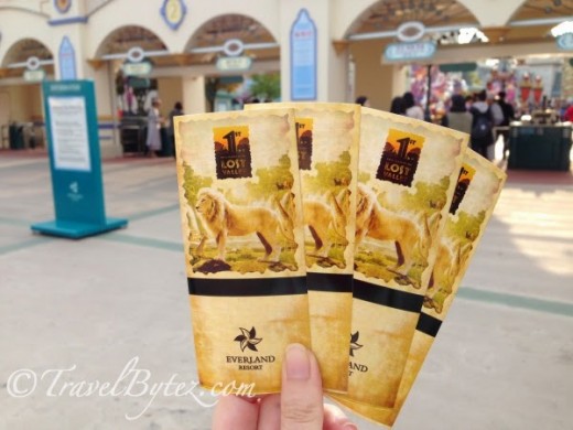 Remember to bring a printed copy of the Everland discount coupon for foreigners and present it at the ticketing counter to purchase the tickets at 32,000 won (approximately S$38) per adult instead of the usual price of 40,000 won.