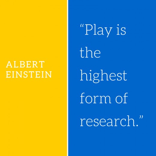Albert Einstein, research