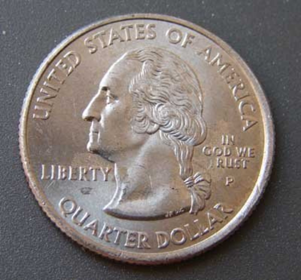 2002 P or D Tennesee 50 States Quarter Get 5th Free