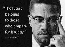 Quote from Malcolm X