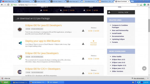 Eclipse-Download