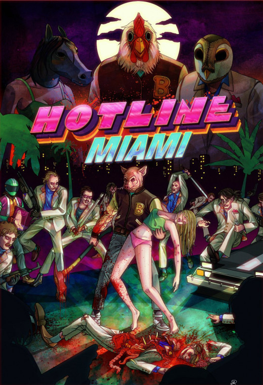 The game's cover art.