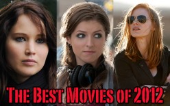 Top 10 Movies of 2012 (All Genres)