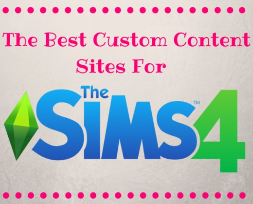 the sims 4 free custom content