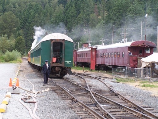 All aboard!