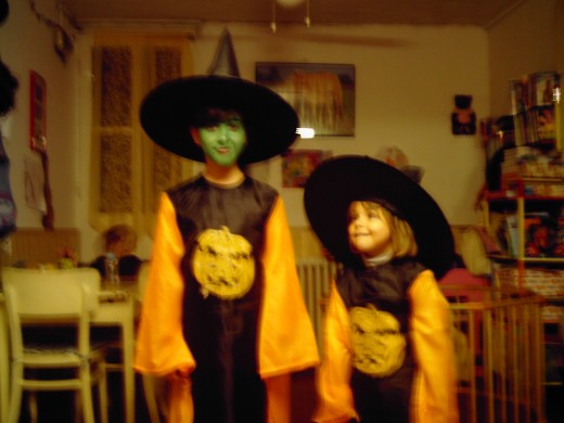My witches