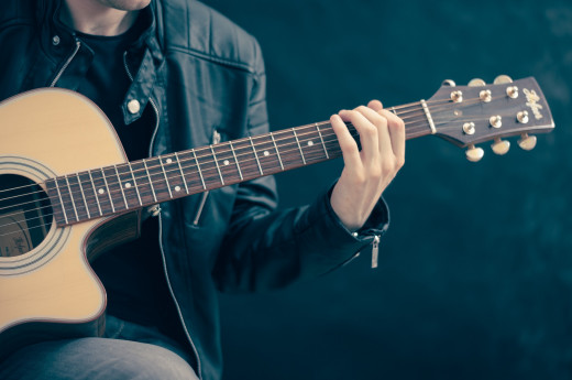 Acoustic Metal Frets