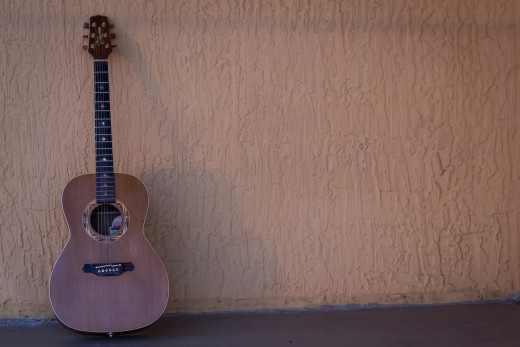 Acoustic Fingerboards for different playing styles