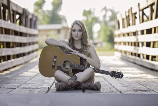 Chinese Acoustic Guitars