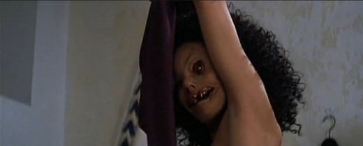 Mary Ann witnessed these kinds of disturbing demonic appearances.