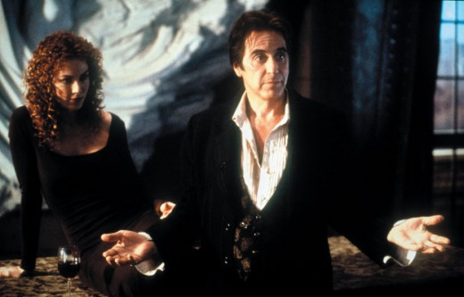 The confrontation between Will to Power and Will to Pleasure (Dionysus) in the movie is epic, unforgettable and a real issue of modern times.