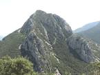 One of the Beattiful Peaks in Eastern Pyrenees.