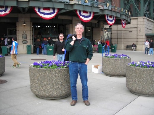 Is this Bill Holland or billybuc or William D. Holland?