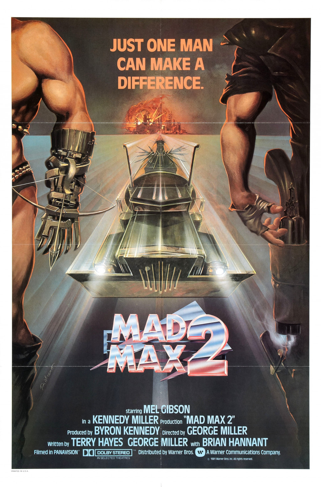 mad max film series