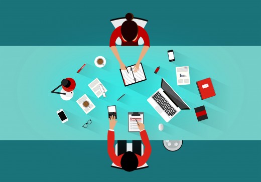 Learning How To Work Together Effectively