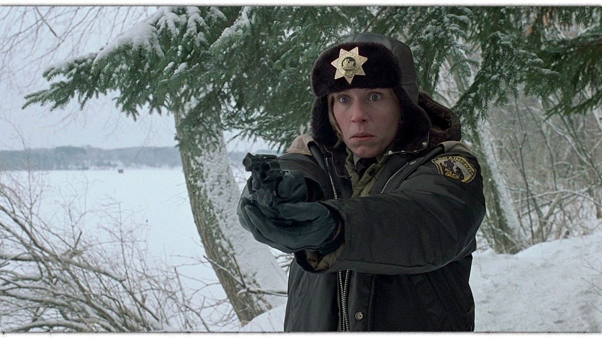 McDormand's blistering performance is undoubtedly the best of her career...