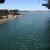 Harbor in San Diego, where the USS Midway is located. 