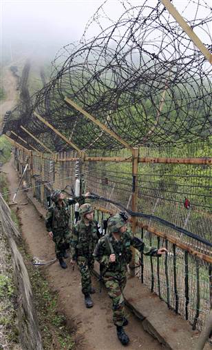 Perimeter Check on the DMZ