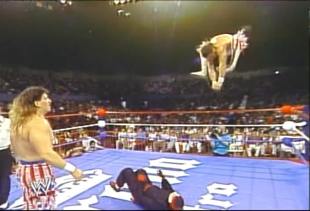 Image result for los gringos locos vs el hijo del santo and octagon gif