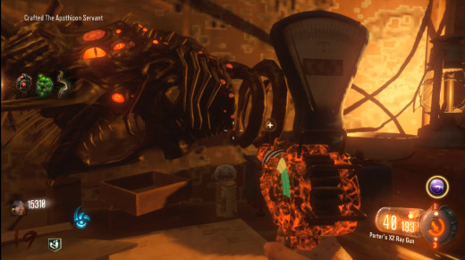 The Apothicon Servant can be built on any of the unused Building Stations. The Apothicon Servant can be built on any of the unused Building Stations.