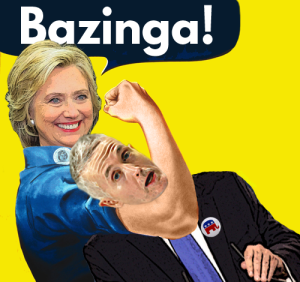Did Hilary Clinton really give Trey Gowdy a beating over Benghazi, or was this just well orchestrated theater designed to give her troubled campaign a much needed boost?