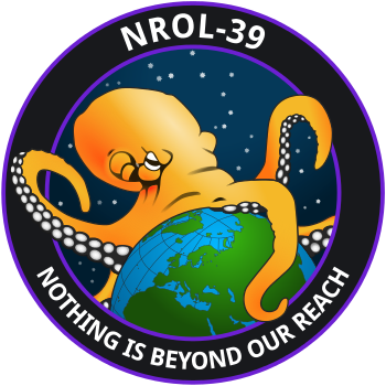 NROL-39 logo