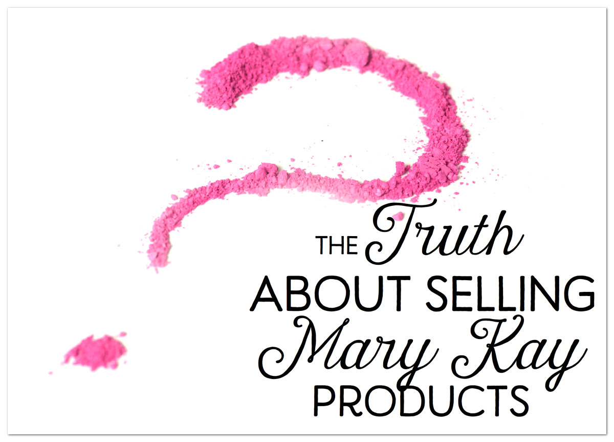 I Was a Mary Kay Consultant for 9 Days