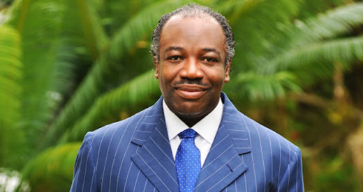 President Ali Bongo Ondimba of Gabon