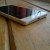 Speaker grill & USB Port at bottom Speaker grill & USB Port at bottom