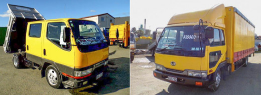 Used Truck Sales