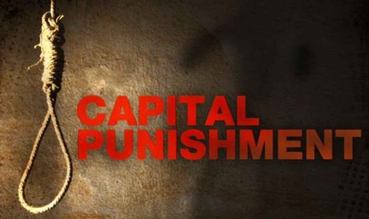 Exploring the advantages of capital punishment
