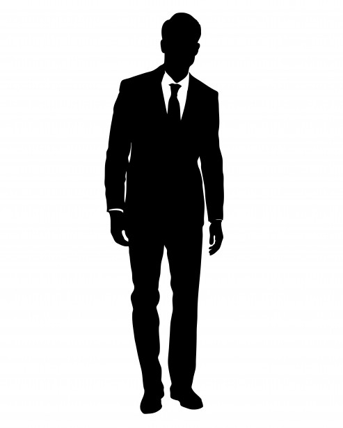 The suit renders the wearer faceless and interchangeable with other wearers. It is whole body mask and invisibility cloak