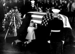 November 22, 1963 The Day America Stood Still.... A Place in History