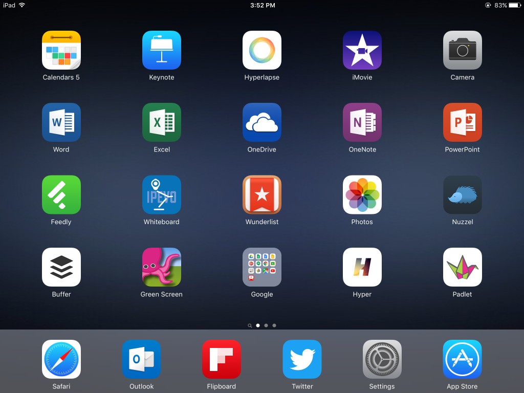 how to screen capture on ipad