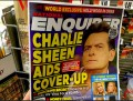 Charlie Sheen: Douche-Bag, Anti-Semite, and Woman Hater