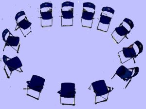 Communal Sitting