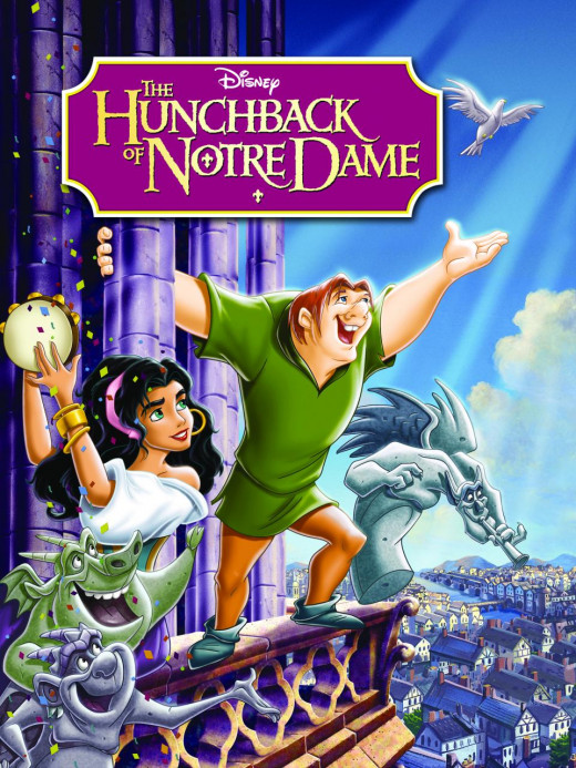 Disney's Hunchback of Notre Dame Broke Stereotypes Before Frozen | hubpages