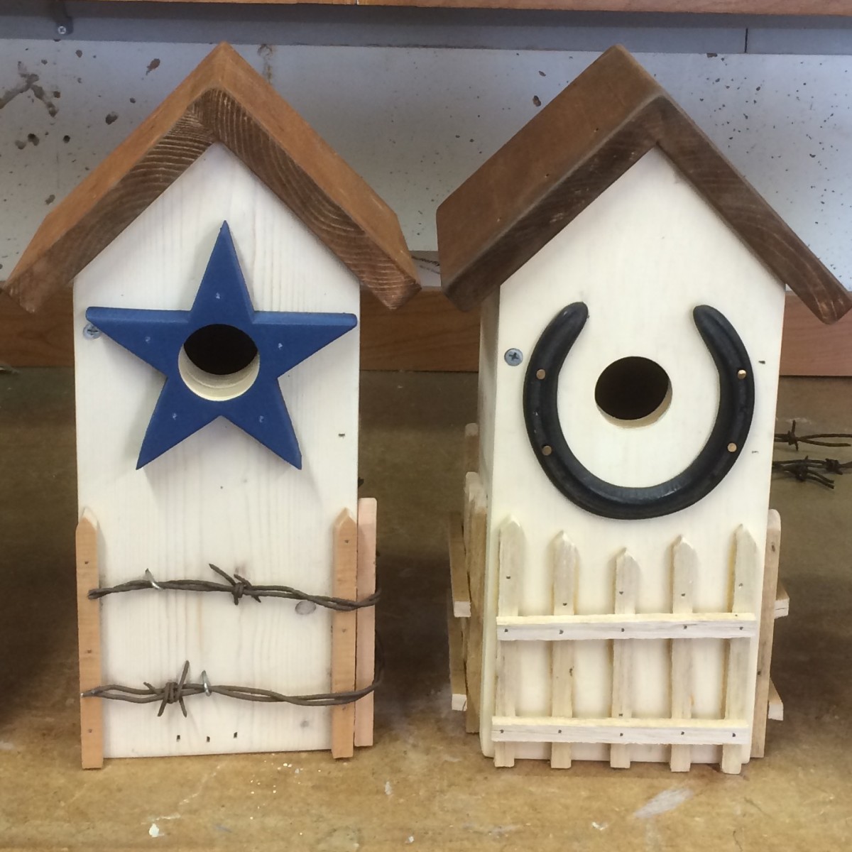 Birdhouse Ideas: 10 Different DIY Birdhouse Plans and Nesting Box 