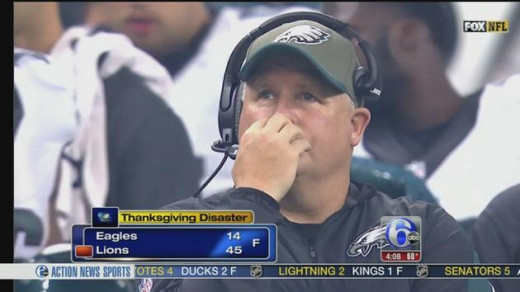 Even the local media isn't backing Chip Kelly and the Eagles any longer