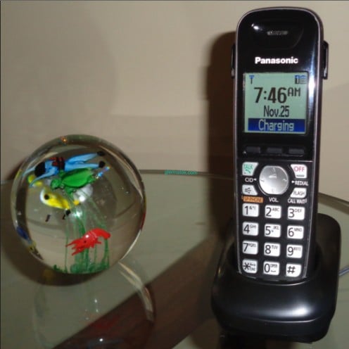 Panasonic Cordless Phone Comparison Chart