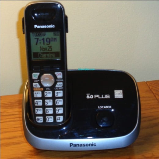 Panasonic Cordless Phone Compatibility Chart