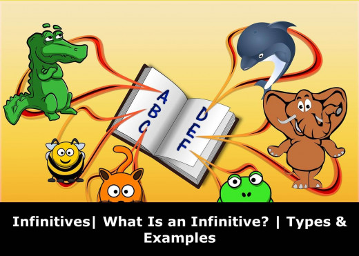 What is an Infinitive?