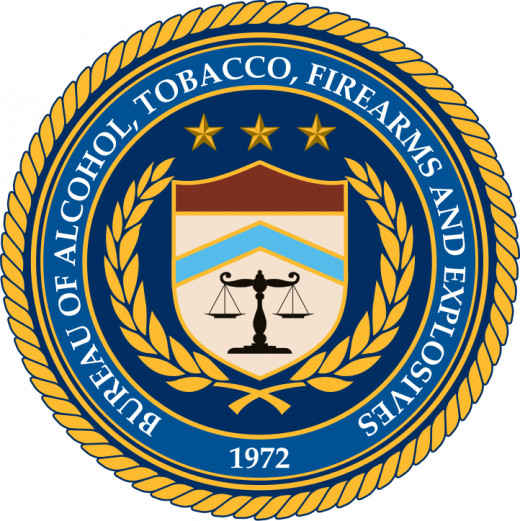 "Revenoors" -- The ATF was originally founded in 1886 as the "Revenue Laboratory." 