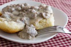 Sausage Country Gravy for Biscuits & Gravy