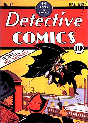 Batman (Detective) Comics